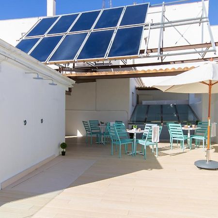 Apartamentos El Tajo & Spa Ronda Luaran gambar