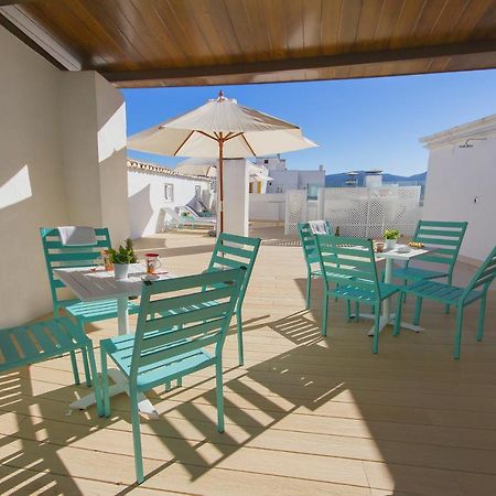Apartamentos El Tajo & Spa Ronda Luaran gambar
