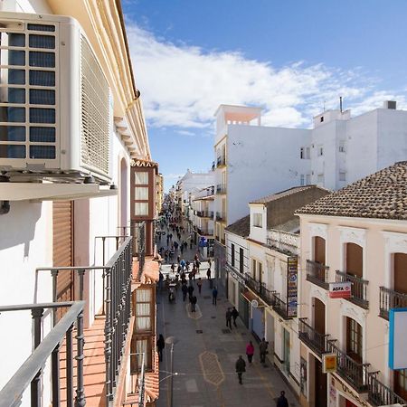 Apartamentos El Tajo & Spa Ronda Luaran gambar