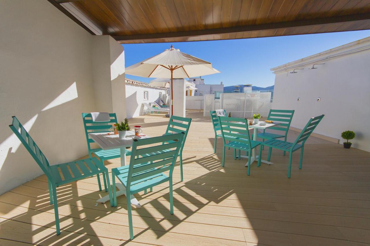 Apartamentos El Tajo & Spa Ronda Luaran gambar