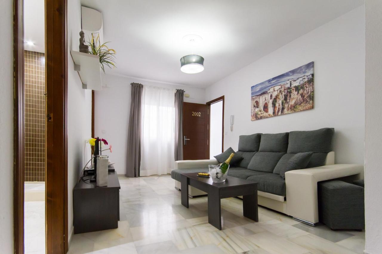 Apartamentos El Tajo & Spa Ronda Luaran gambar