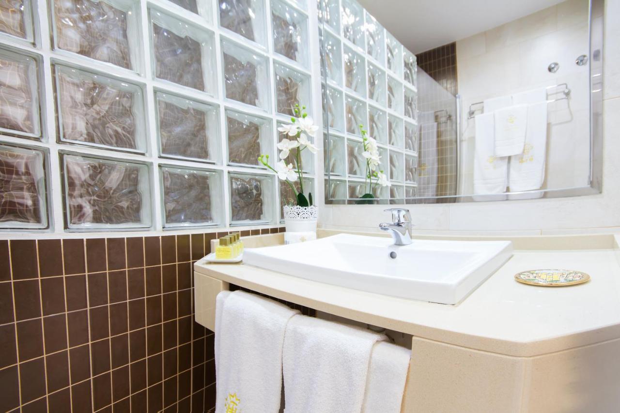 Apartamentos El Tajo & Spa Ronda Luaran gambar
