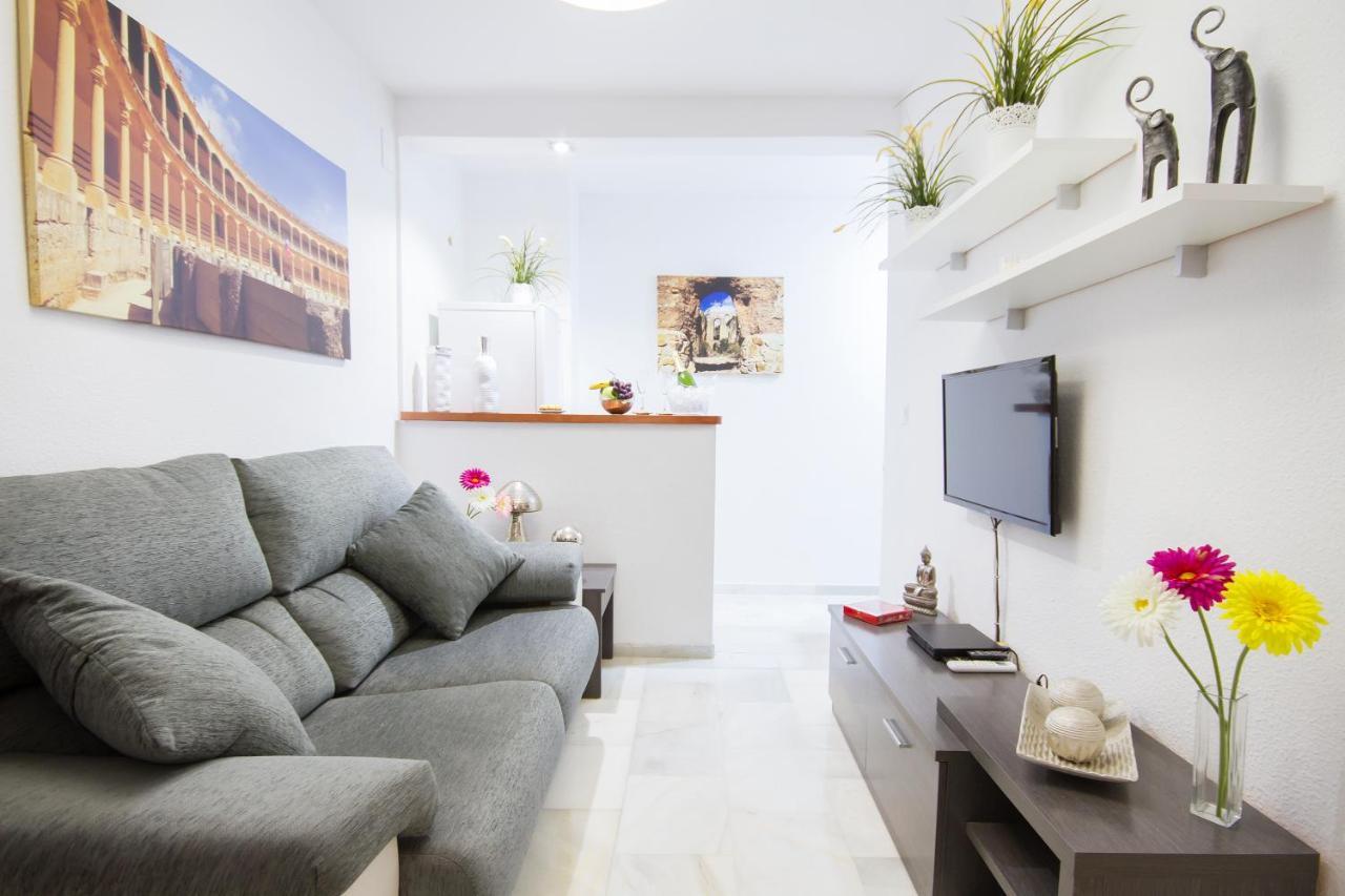 Apartamentos El Tajo & Spa Ronda Luaran gambar