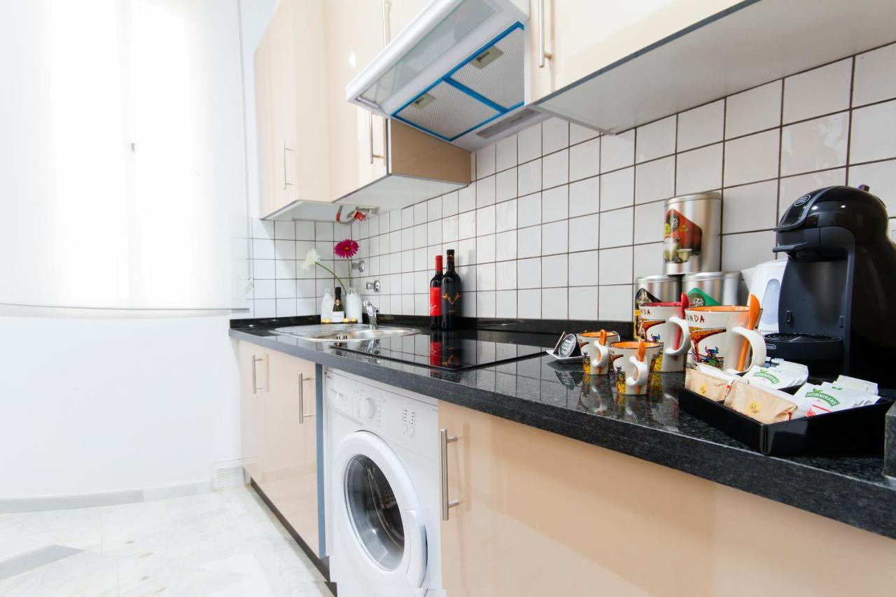Apartamentos El Tajo & Spa Ronda Luaran gambar